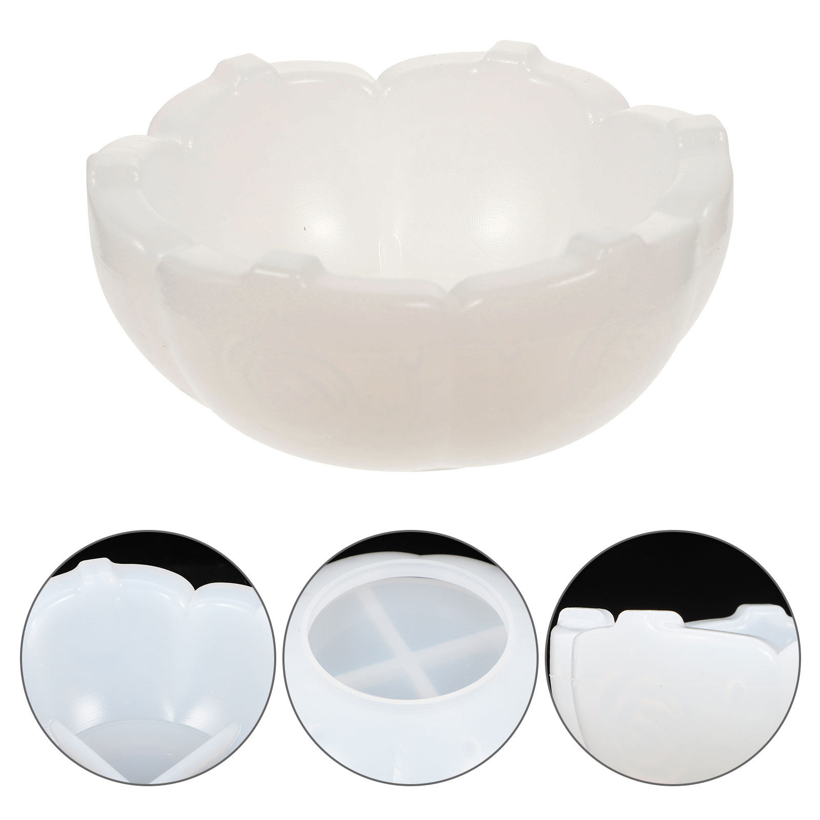 Silicone Epoxy Resin Molds Set - Stampo in Silicone di Alta Qualità