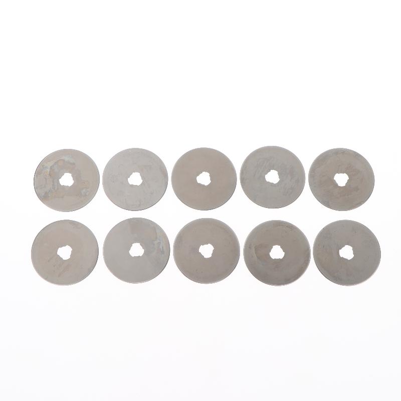 Rotary Cutter For Fabric 45Mm - Lame per Taglierina Rotante 45mm, Set