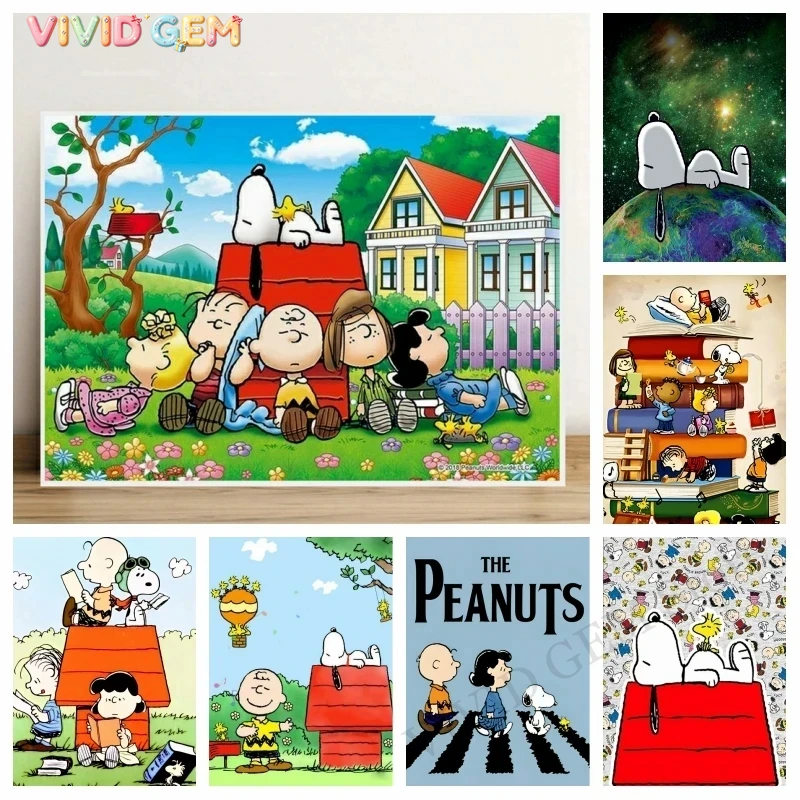 VIVID GEM 2026 Nuovo Simpatico - 5D Diamond Painting Kit Full Drill recensione e prezzo