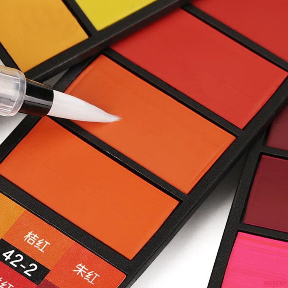 Set di Acquerelli Portatile Pi - Watercolor Paint Set Solid Pigment recensione e prezzo