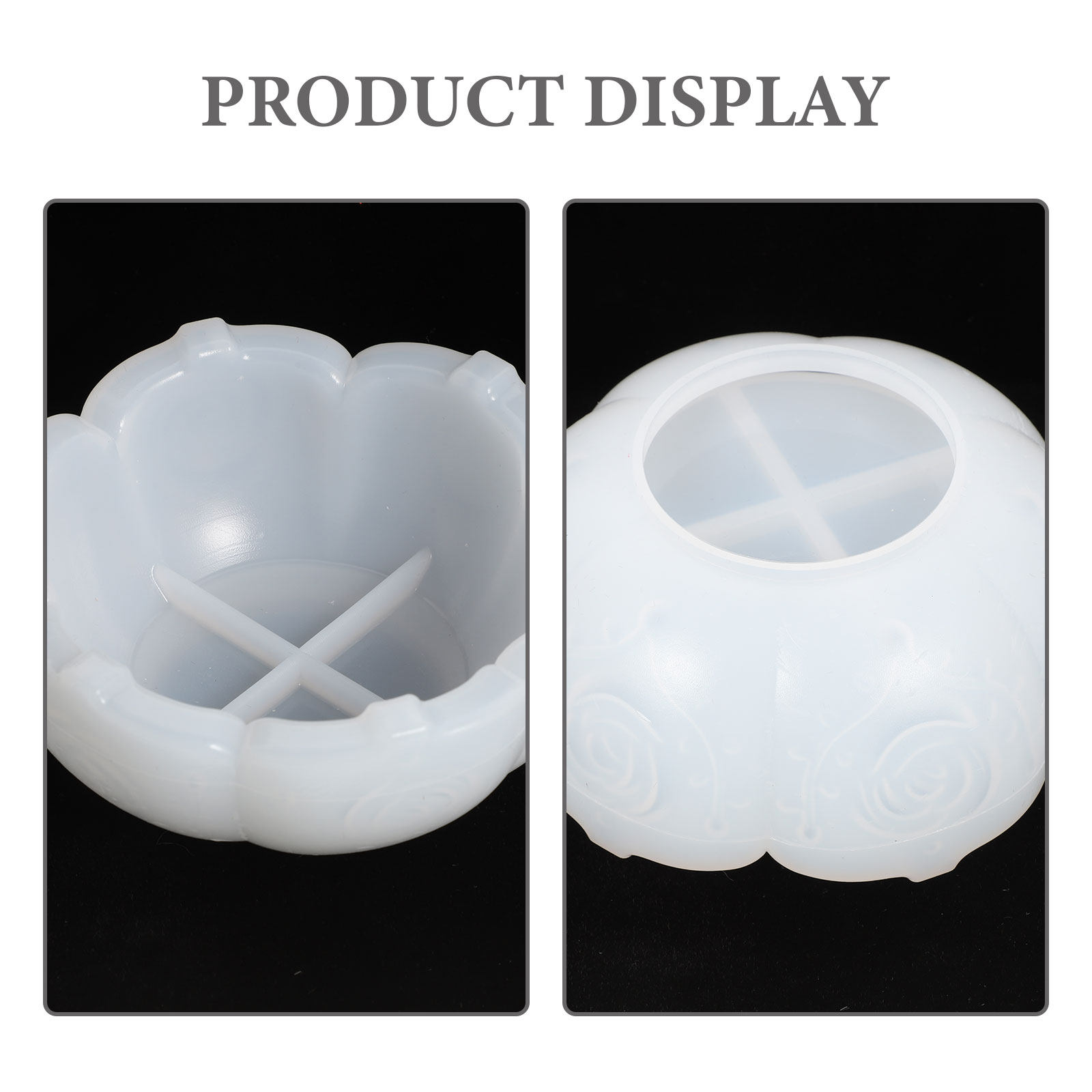 Stampo in Silicone di Alta Qua - Silicone Epoxy Resin Molds Set recensione e prezzo