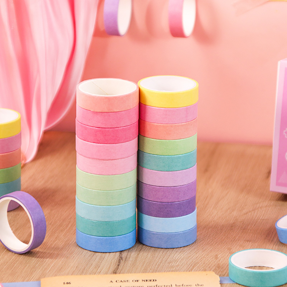 Set di 20 Rotoli di Nastro Was - Painting Supplies recensione e prezzo