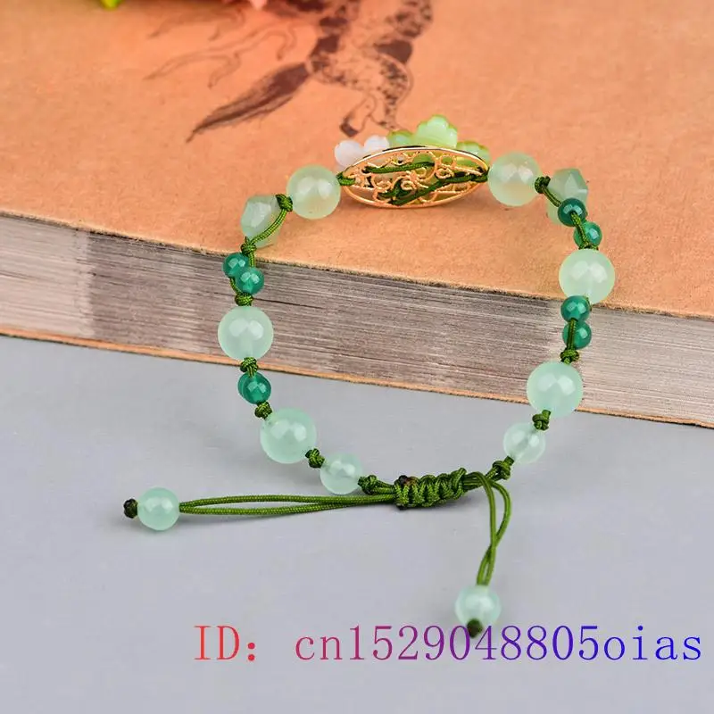Braccialetto di fiori di giada - Beading recensione e prezzo
