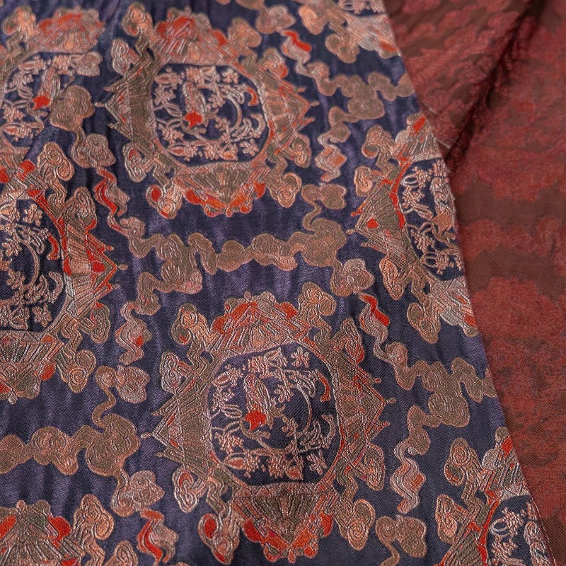 Tessuto Jacquard Floreale in R - Sewing recensione e prezzo