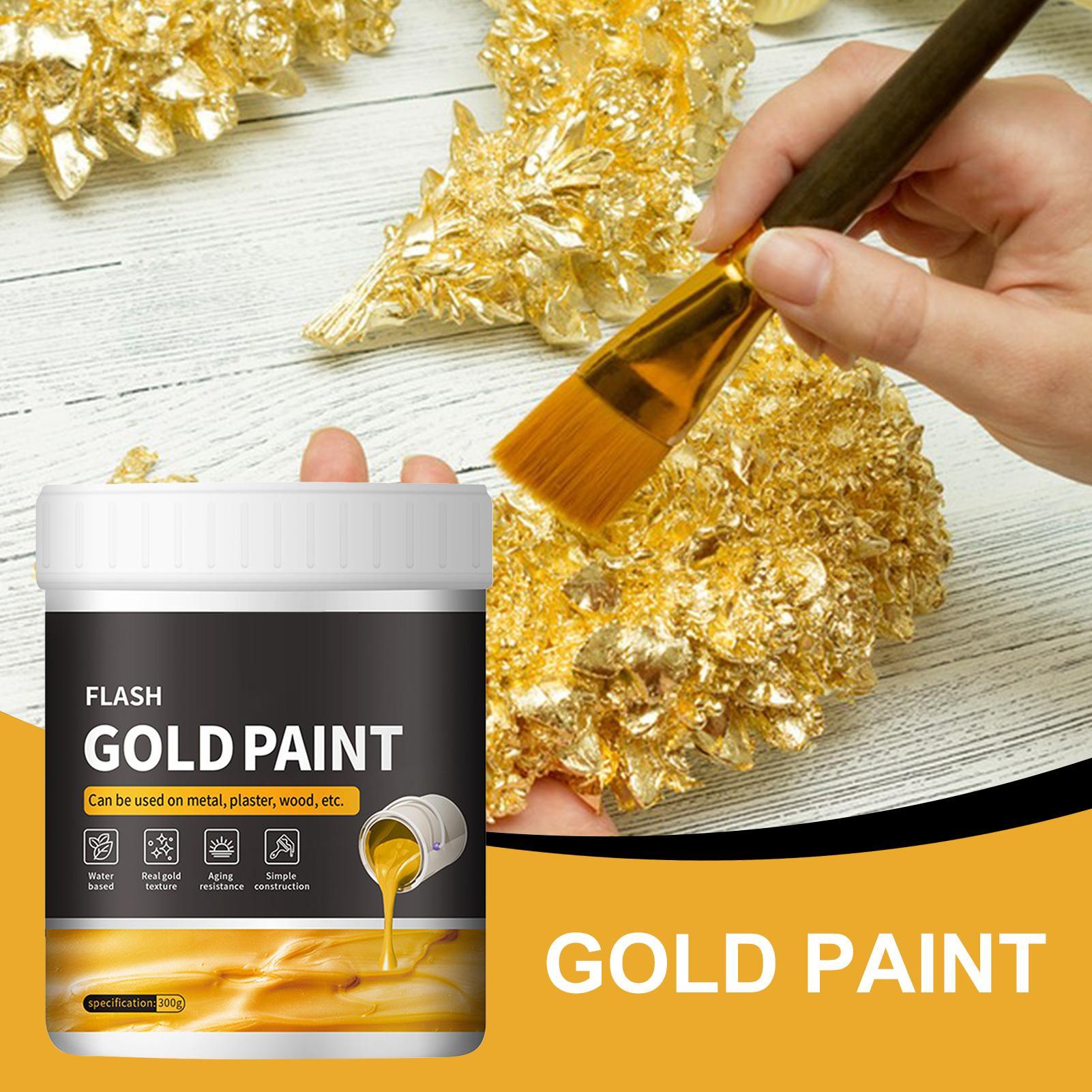 Vernice Dorata Liquida 300g, P - Painting Supplies recensione e prezzo