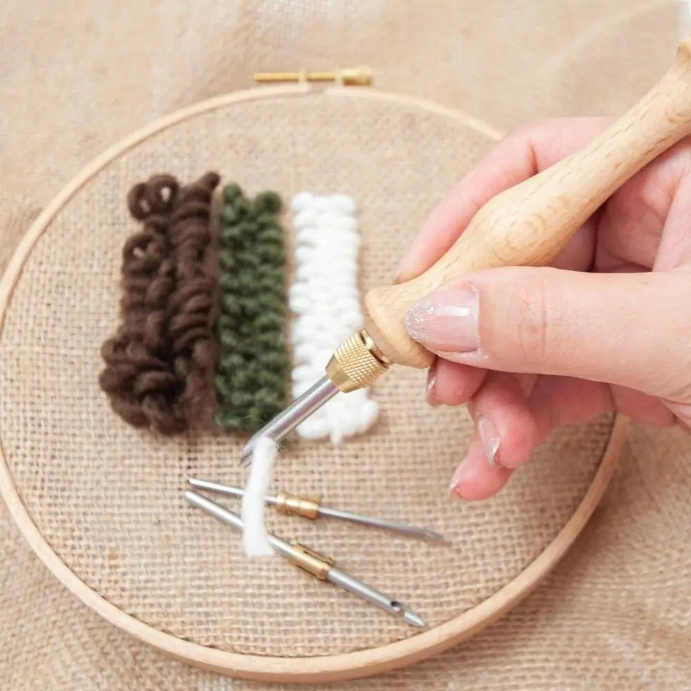 Set di aghi da punzonatura da  - Cotton Embroidery Thread Skeins recensione e prezzo