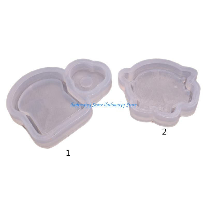573B Stampi in resina per sabb - Silicone Epoxy Resin Molds Set recensione e prezzo