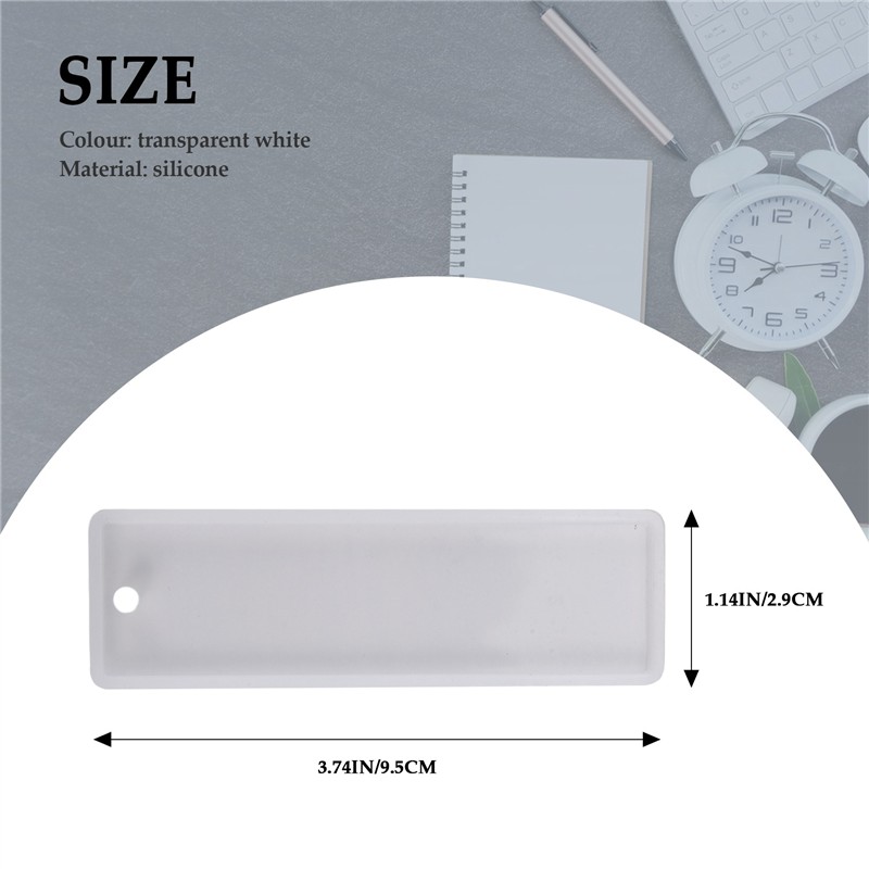 Nuovo Set di 6 Stampi in Silic - Silicone Epoxy Resin Molds Set recensione e prezzo