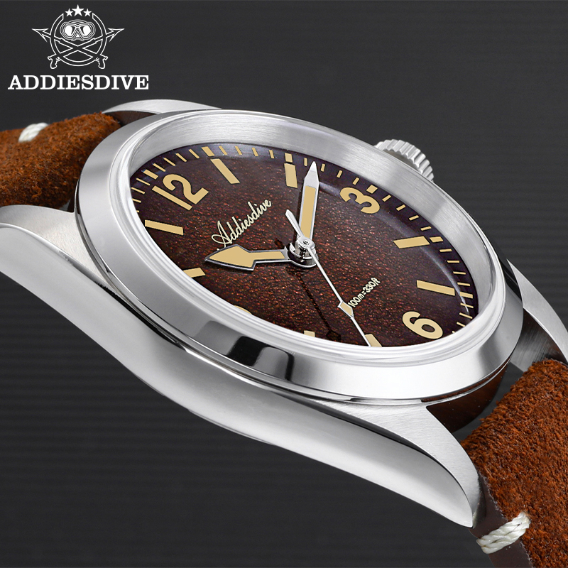 ADDIESDIVE 36MM 200M Orologi i - Craft Tools recensione e prezzo