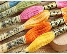 Filo per Ricamo DMC OneRoom Fr - Cotton Embroidery Thread Skeins recensione e prezzo