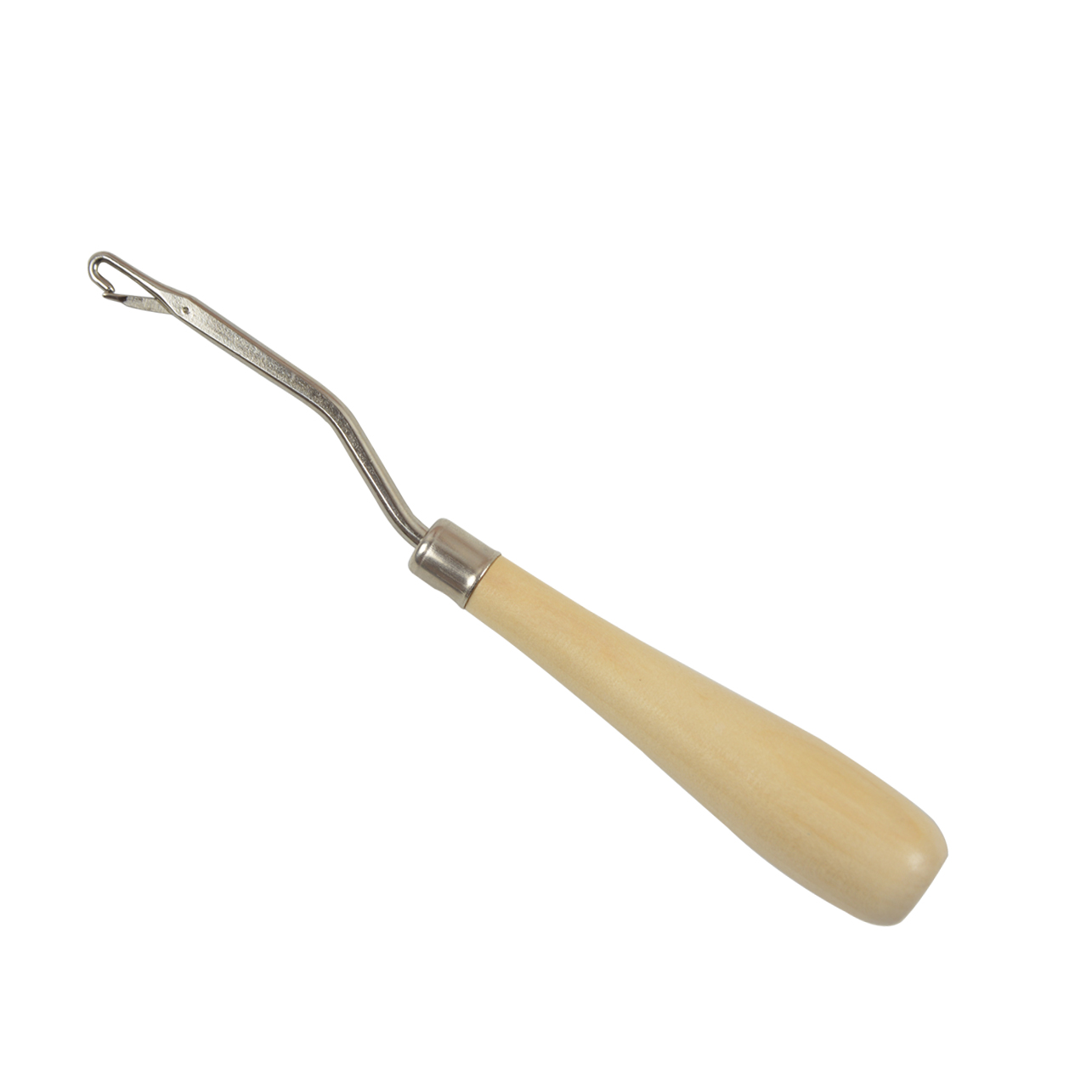 2 Pezzi Uncinetto con Manico i - Wooden Crochet Hooks Ergonomic Handle recensione e prezzo