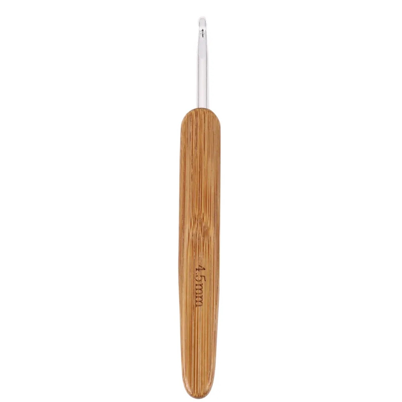 Set di uncinetti artigianali i - Wooden Crochet Hooks Ergonomic Handle recensione e prezzo