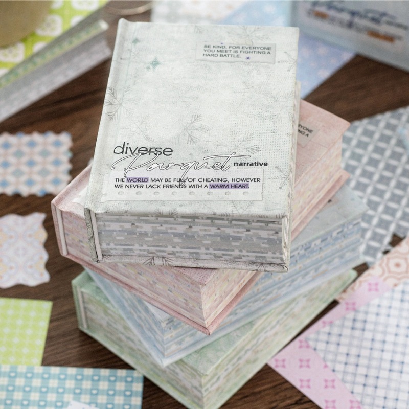 1 confezione/200 pezzi di cart - Vintage Junk Journal Scrapbooking Paper recensione e prezzo