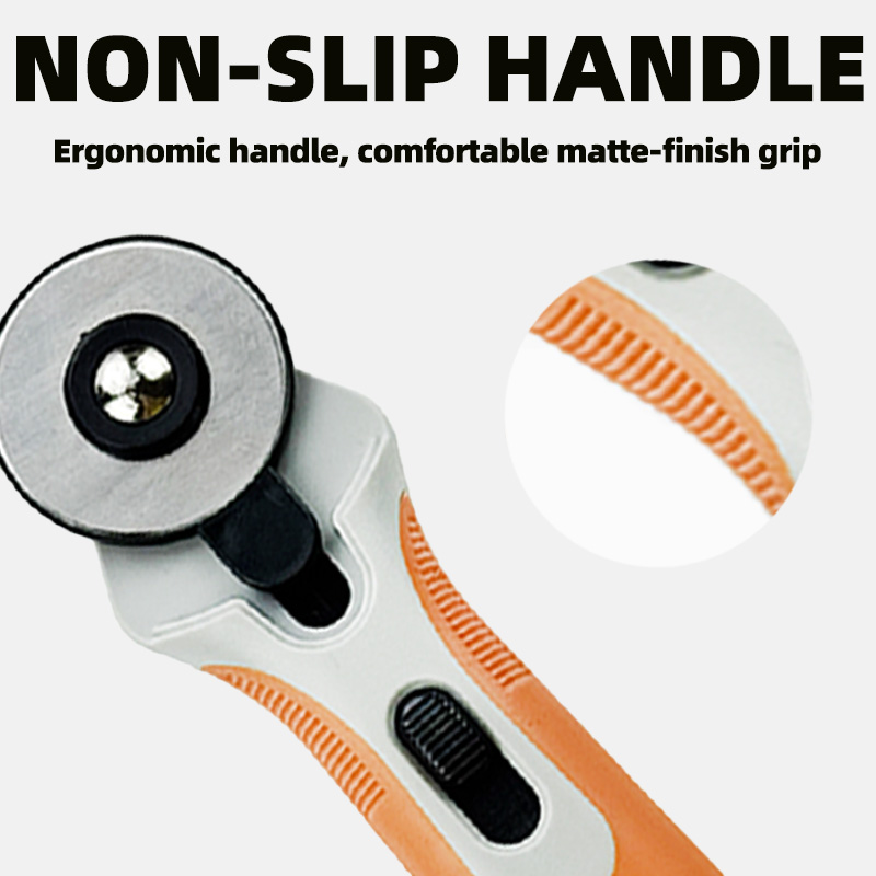 Taglierina Rotante da 45mm, Co - Rotary Cutter For Fabric 45Mm recensione e prezzo