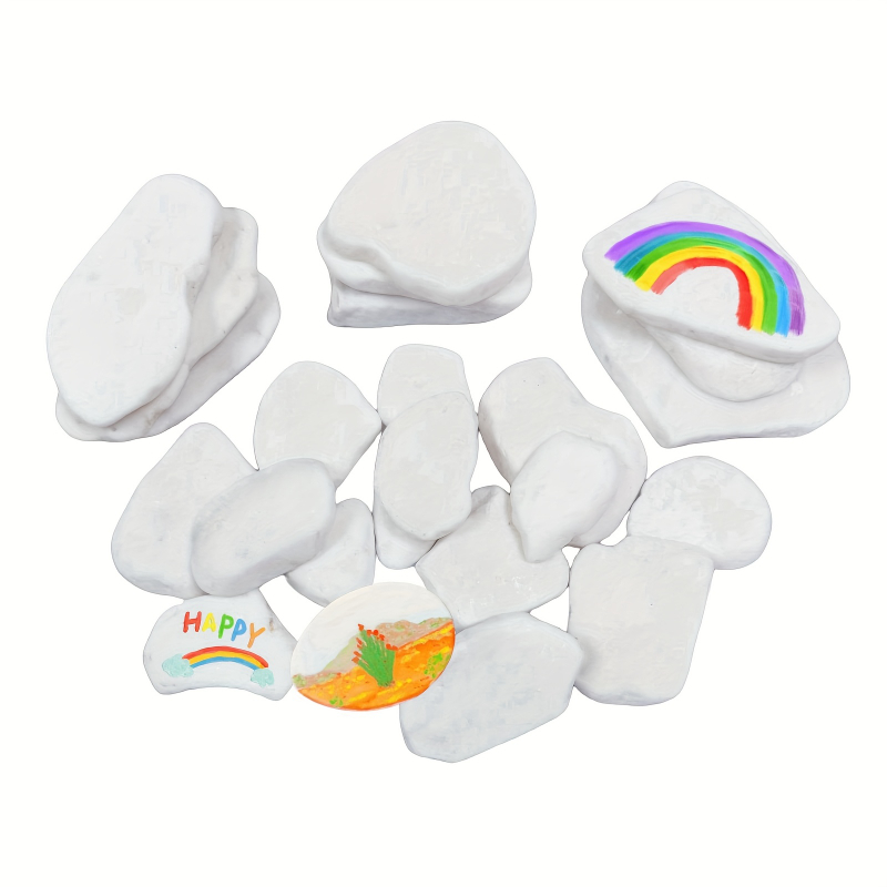 Kit per Dipingere Sassi Fai-da - Painting Supplies recensione e prezzo