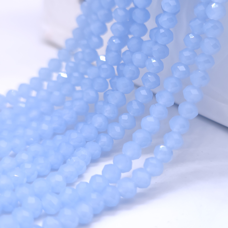 2 3 4 6 8mm Perline rotonde sf - Glass Seed Beads 2Mm Jewelry Making recensione e prezzo