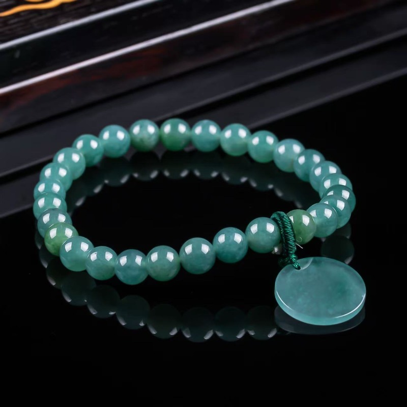 Bracciale in Giadeite Naturale - Beading recensione e prezzo