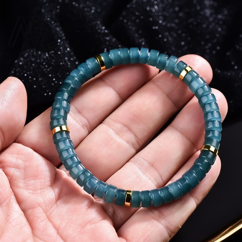 Bracciale con Perle Abaco in G - Beading recensione e prezzo