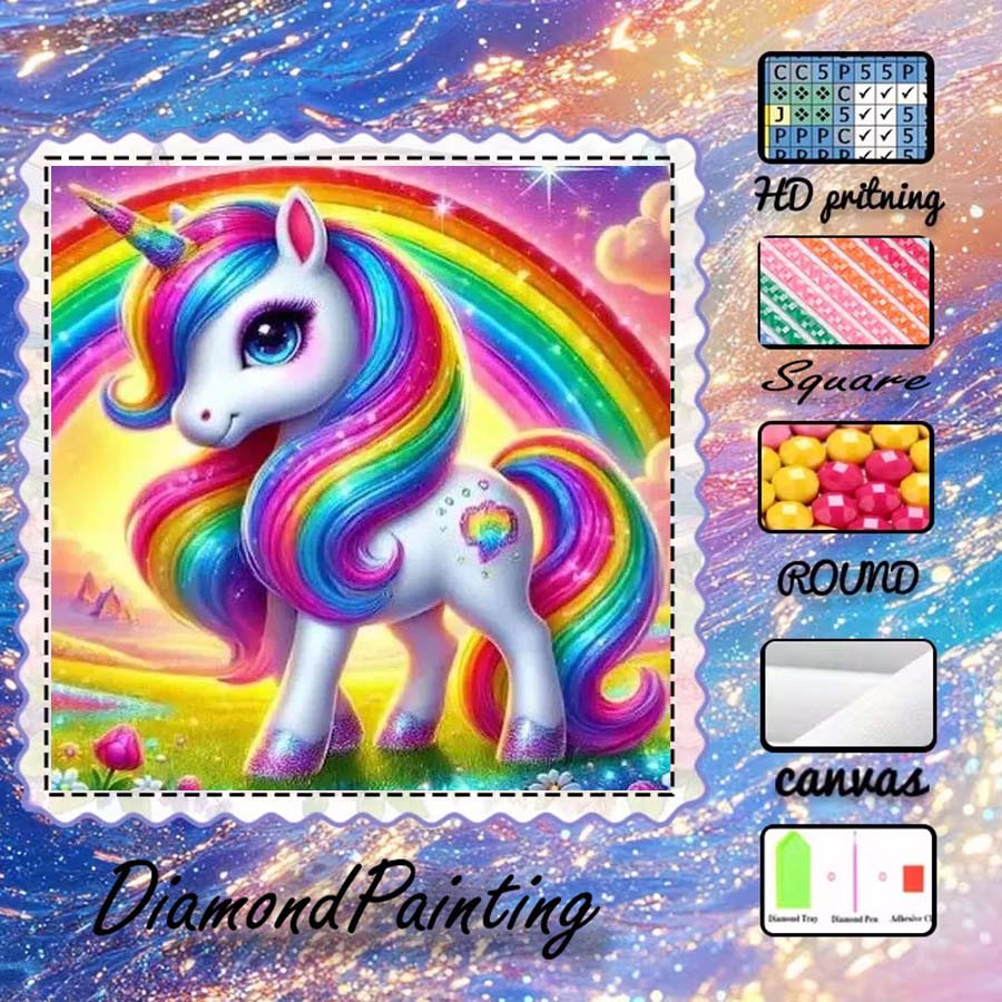 1 pezzo di tessuto floccato 5D - 5D Diamond Painting Kit Full Drill recensione e prezzo
