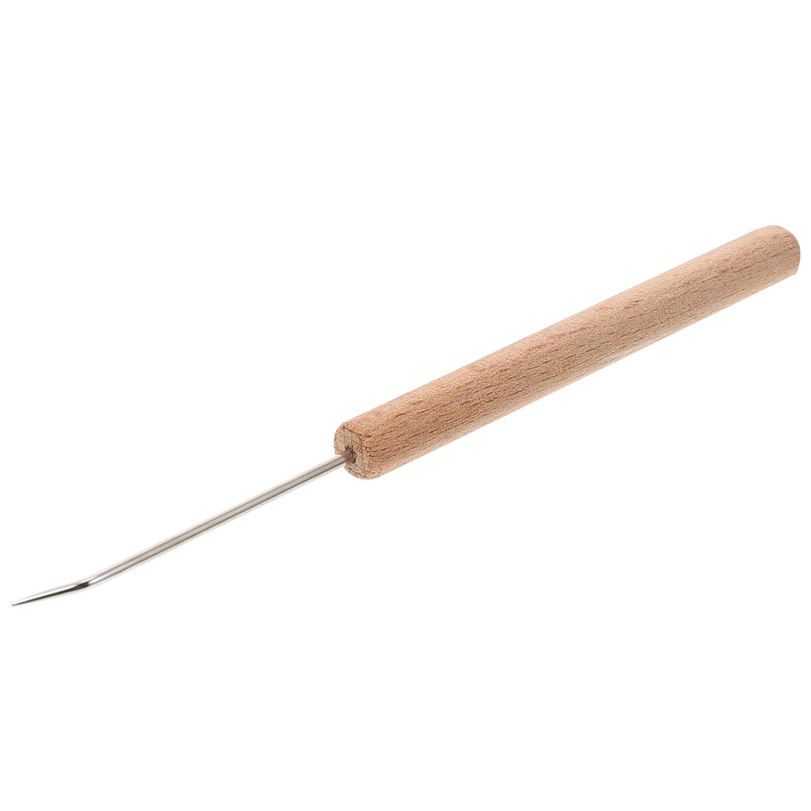 Set di 1 Uncinetto in Legno Pr - Wooden Crochet Hooks Ergonomic Handle recensione e prezzo
