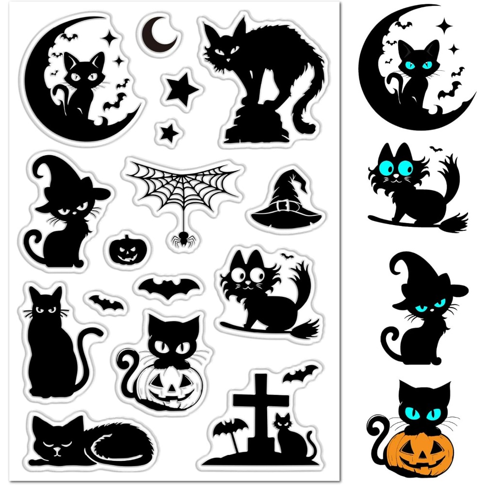 Timbri in gomma trasparente pe - Clear Silicone Stamps For Card Making recensione e prezzo