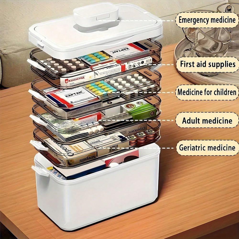 Organizzatore per Medicinali T - Sewing recensione e prezzo