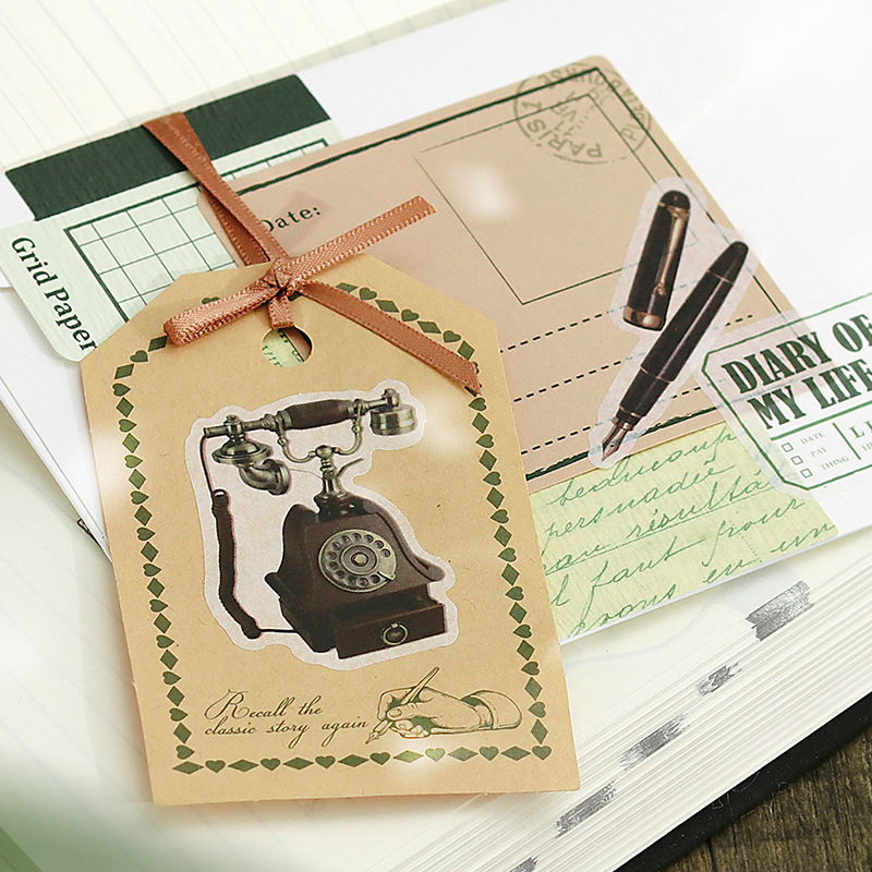 30 Fogli di Carta Vintage per  - Vintage Junk Journal Scrapbooking Paper recensione e prezzo